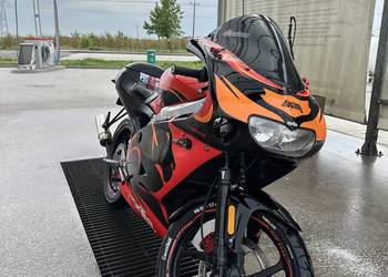 Aprilia rs50/70cc 2005r