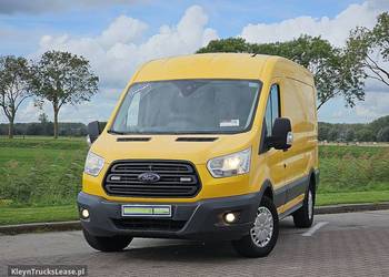Ford TRANSIT blaszak 4x2 2015