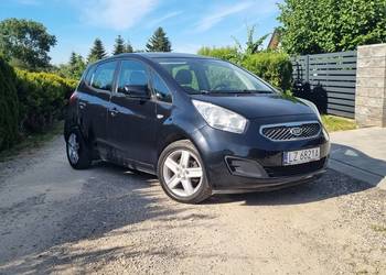 Kia venga crdi