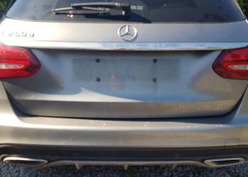 ZDERZAK Tylny Kombi AMG LINE MERCEDES C-KLASA W205 kompletny 792