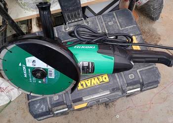Szlifierka kątowa duża 230mm Hikoki G23SW2 wypożycze