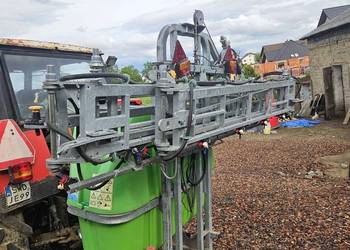 Opryskiwacz Tolmet Klara 600l 15m