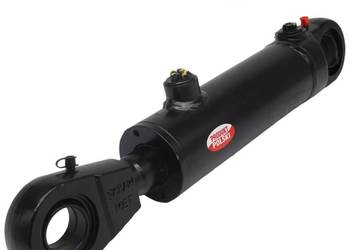 Polski Siłownik hydrauliczny dwustronny 63x36 SKOK 140 Skraw-Met [0066]