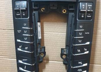 2020 Porsche Macan (95B) Przyciski multifunkcyjne 95B907040BQ 5HB013510-17