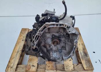 Renault Clio III 1.5 DCI SKRZYNIA BIEGÓW JA5001 manualna MANUAL