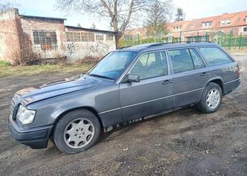 Mercedes s124 om605