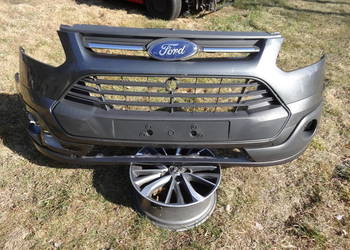 zderzak Przód Przedni ford Transit / Tourneo Custom
