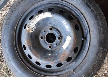 Fiat Lancia dojazdówka koło dojazdowe zapasowe zapas R15  125/90