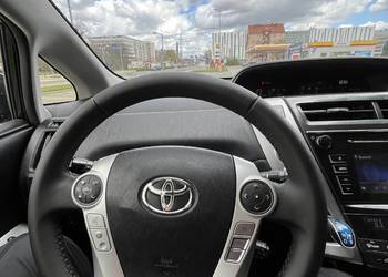 Kierownica do Toyota Prius Plus.