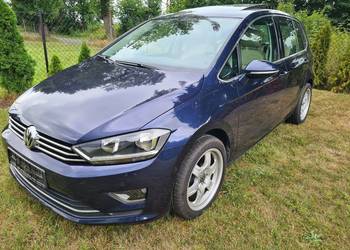 Golf Sportsvan 1.6 tdi