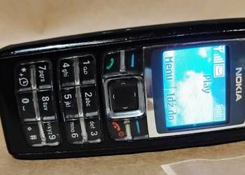 NOKIA 1600  RH-64 + ładowarka bez simlock dobry stan