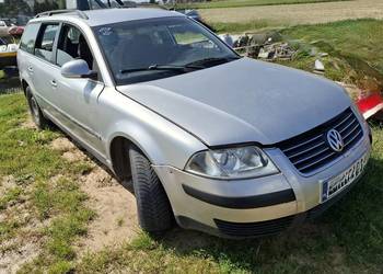 Samochód Volkswagen Passat B5 Lift 1.9TDI 04r.