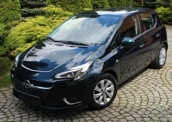 Opel Corsa 101 KM Przebieg 110 tys km Bogate wyposażenie E (2014-)