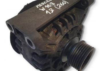 ALTERNATOR Mercedes W169 1.7 8V A2661540802 SG9B079