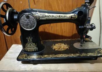 Maszyna Singer z1930  działajaca