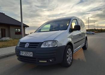 Volkswagen Caddy 1.9 TDI.2010r.