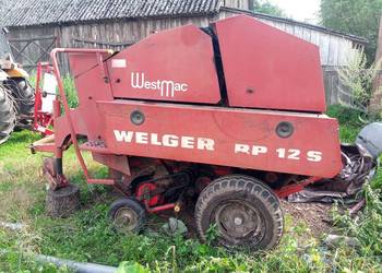 Welger rp 12 s