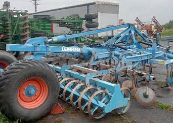 Lemken thorit 4,5m gruber ścierniskowy