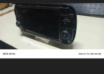 Fiat Panda III radio wyświetlacz monitor