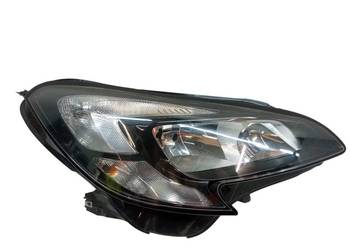 LAMPA PRZÓD PRAWA EUROPA   Opel Corsa V (2014-  ) E