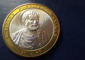 Stare monety Medal Papież Piotr Apostoł / 159