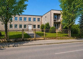 Obiekt pod DPS lub rehabilitację | 9181 m²