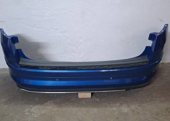 Zderzak Tył Skoda Kodiaq