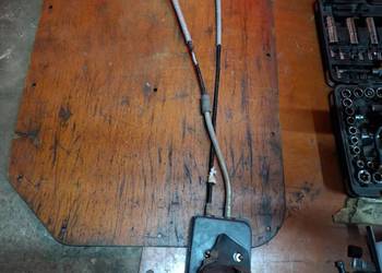 Lewarek mechanizm zmiany biegów + linki Citroen C5 I 2.0 HDI