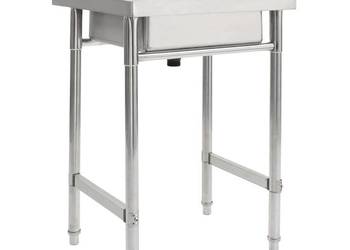 vidaXL Zlewozmywak kuchenny, jednokomorowy(SKU:144290)