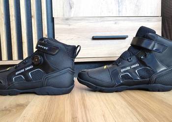 Buty motocyklowe