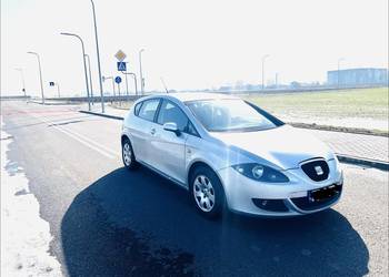 Seat Leon 1.9tdi 2007r Sprawny
