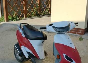 Kymco 70cc 2t