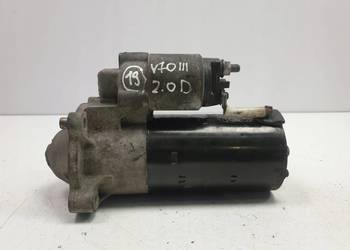 Volvo V70 III 2.0 D ROZRUSZNIK BOSCH 0001109398