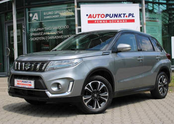 SUZUKI Vitara, 2021r. | Salon PL | I-WŁ | ASO | 4x4 | Automat | Szyberdach…