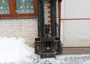 Maszt lekki sadowniczy