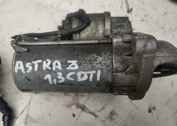OPEL ASTRA J CORSA D 1,3CDTI rozrusznik