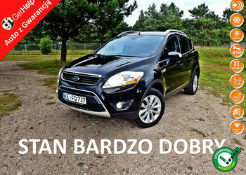 Ford Kuga 2.0 TDCI*TITANIUM*Climatronic*Alu*P.Elektryka*PółSkóry*Navi*ZOBA…