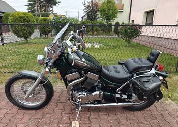 Suzuki VS 1400 Intruder