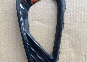 FORD FIESTA MK8 KRATKA ZDERZAKA KPL PRZÓD H1BB-15B216-A1