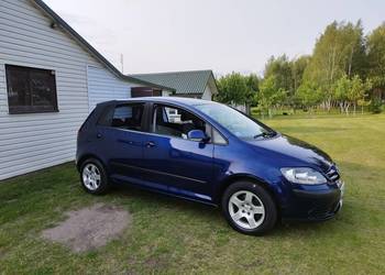 Sprzedam golf V plus