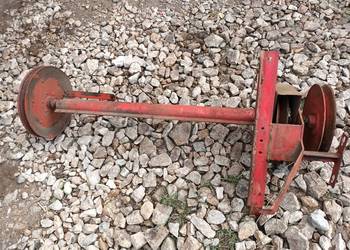Wał napędowy heder Massey Ferguson 307, 187, 186