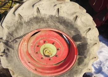 Koło opona Continental 14.9/13-26 kombajn Claas consul