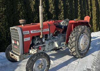 Massey Ferguson 255 Ursus 3512 MF 255