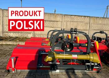 Wyprzedaż Kosiarka bijakowa GRASS-ROL 135-195 cm | Mulczer do ciągnika #05