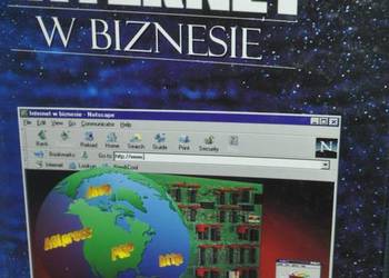INTERNET W BIZNESIE - RUSZCZYK