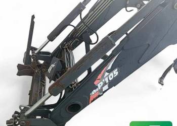 Ładowacz Czołowy Tur Manip MP 105 Case 5120 Maxxum