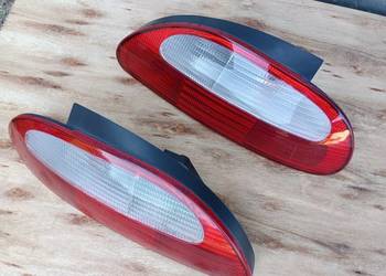 Lampy tylne MGF- TF  komplet