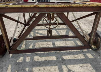 Rampa załadunkowo-wyładowcza