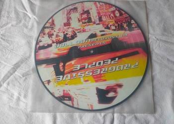 BalloonRecords.com Presents Progressive People 12" Maxi