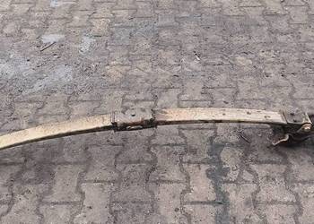 RESOR TYLNY NISSAN INTERSTAR MASTER II